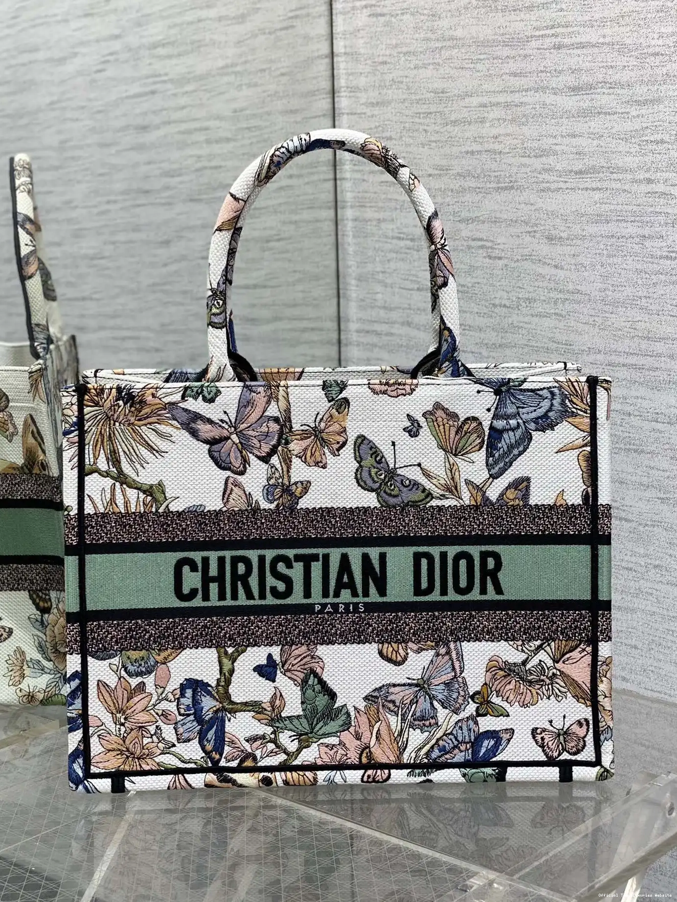 Tony Luxuries diro BOOK MEDIUM TOTE-36*18*28CM 0702